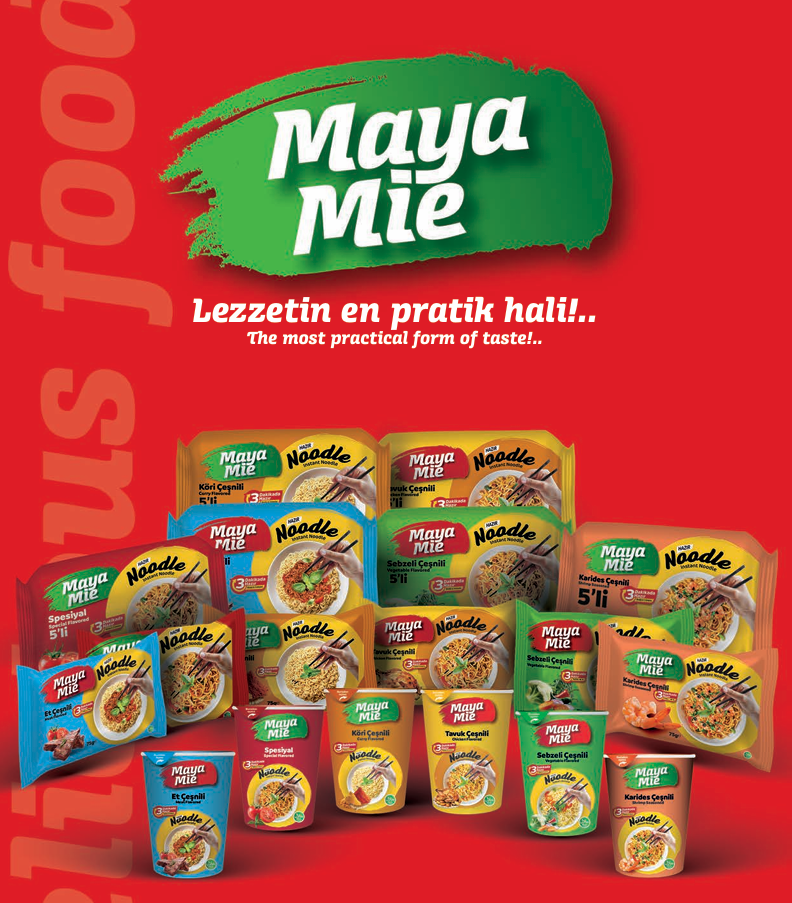 Mayamie Noodle Katalog