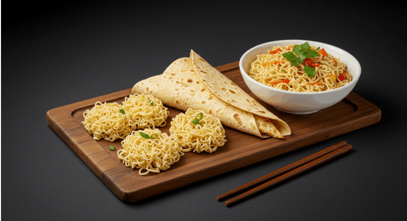 Noodle Tedarikcileri