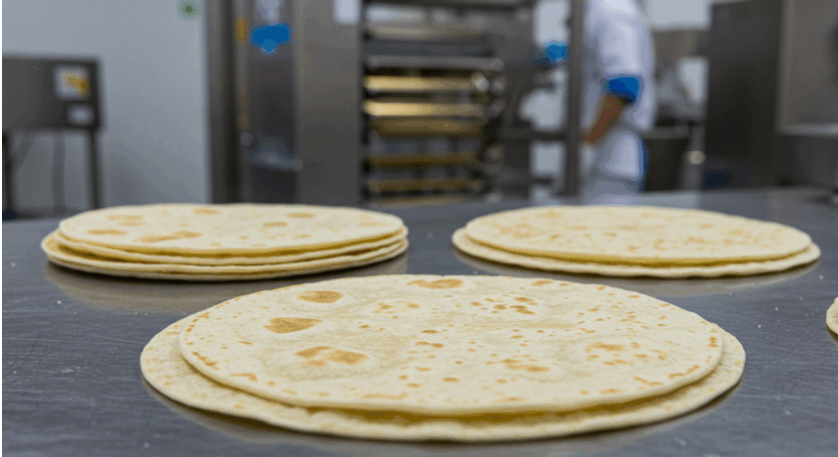 Tortilla Üreticileri Türkiye | Maya Food