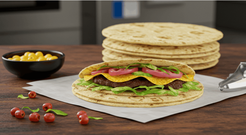 Restoran Tedarikçileri Tortilla