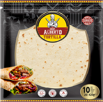 ChefAlberto 20cm 420g Tortilla