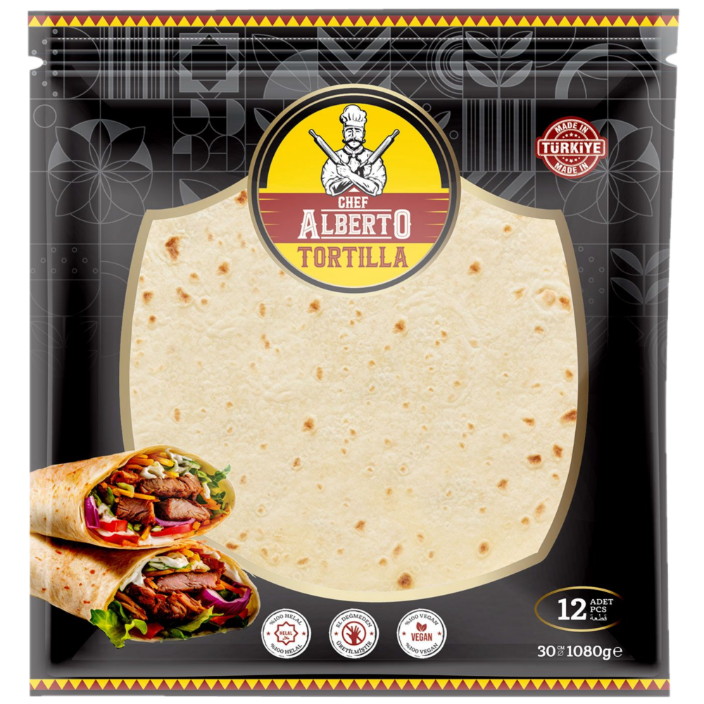 ChefAlberto 30cm 1080g Tortilla