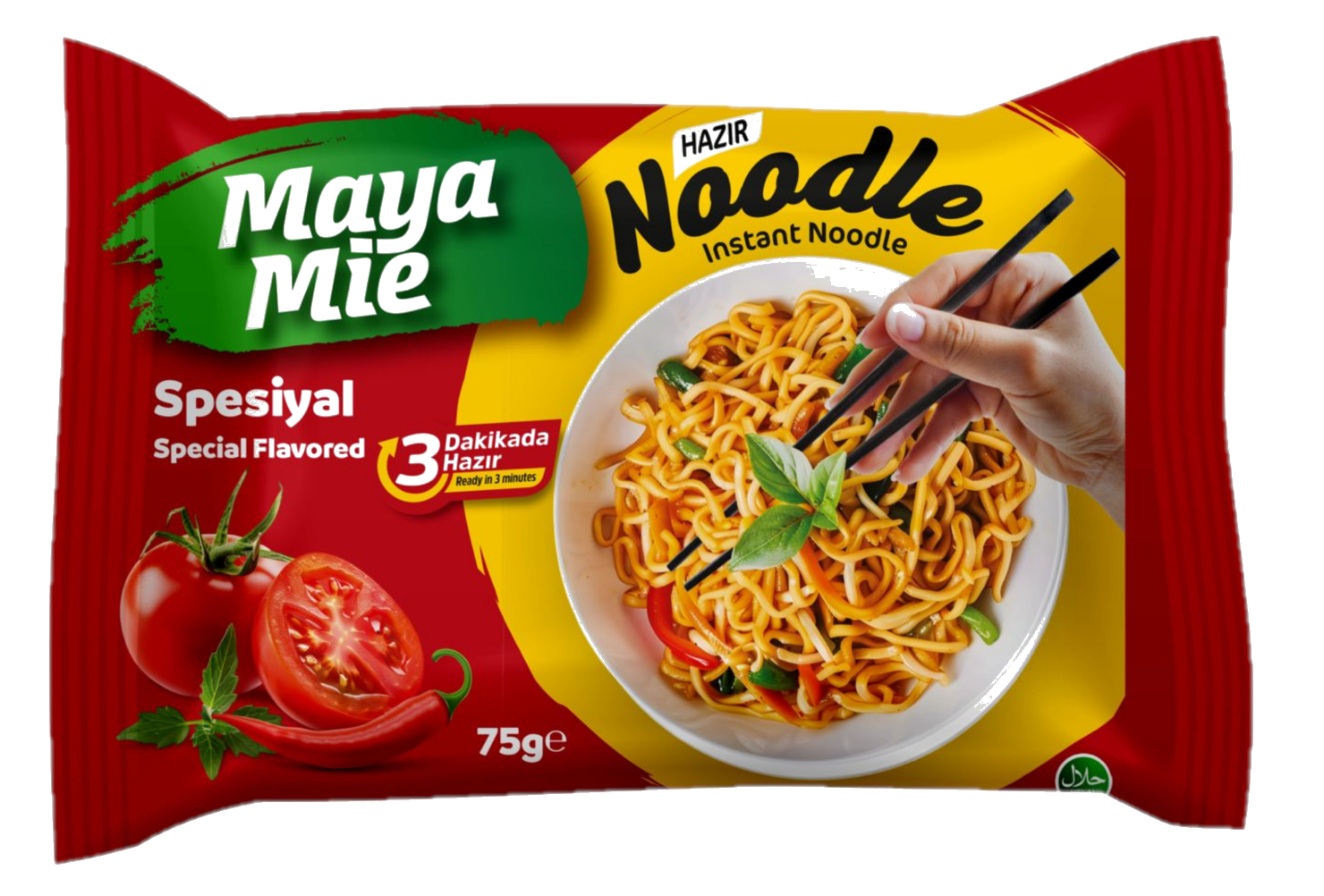 Spesiyal Noodle